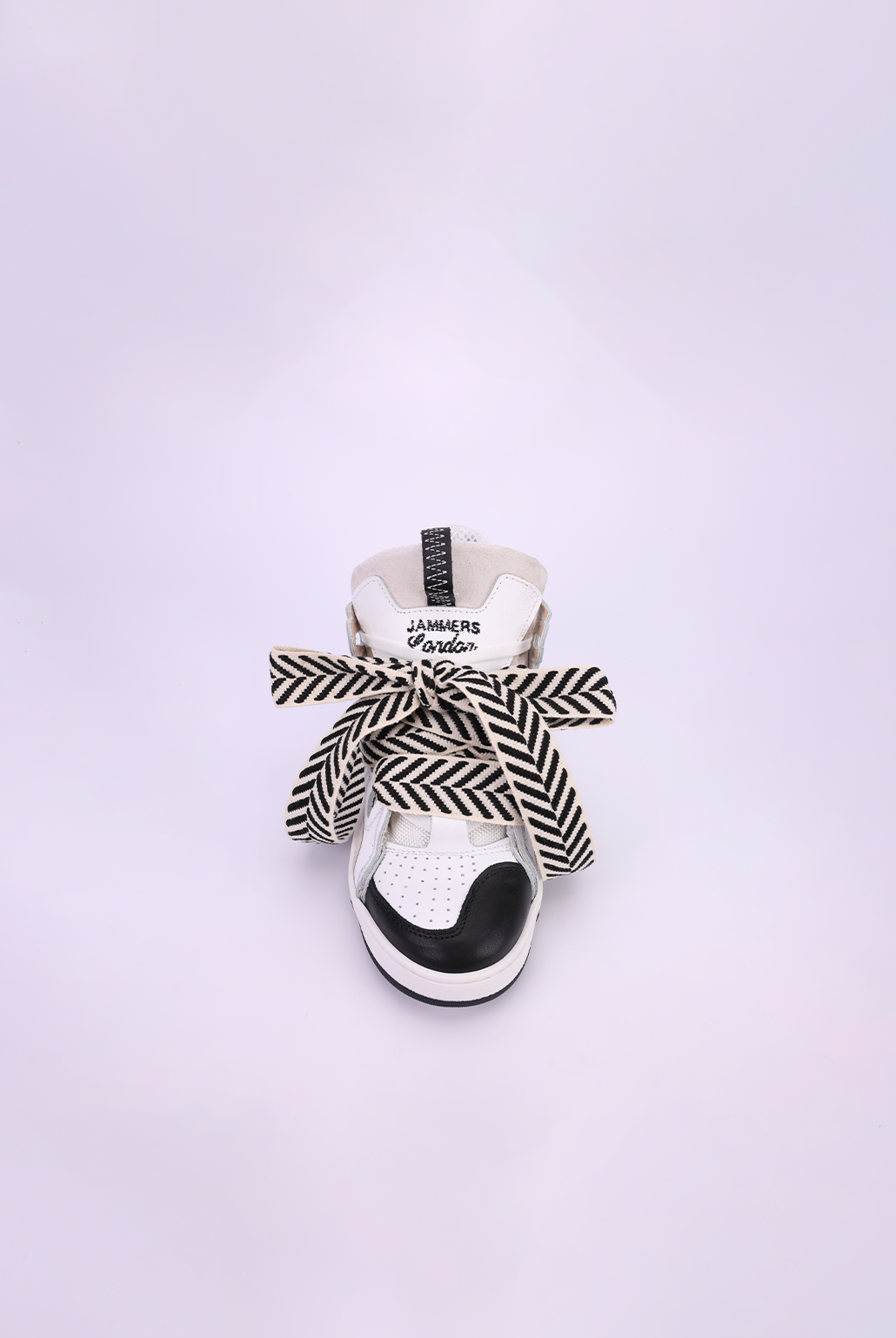 Sneakers Cambridge Black and White