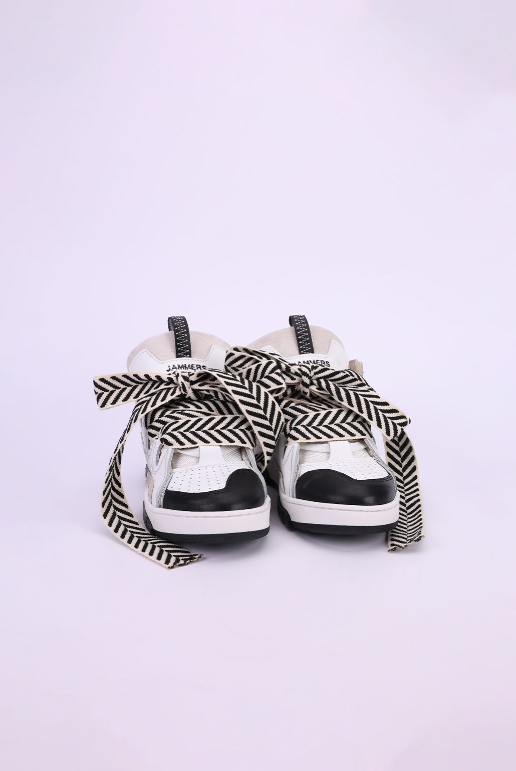 Sneakers Cambridge Black and White