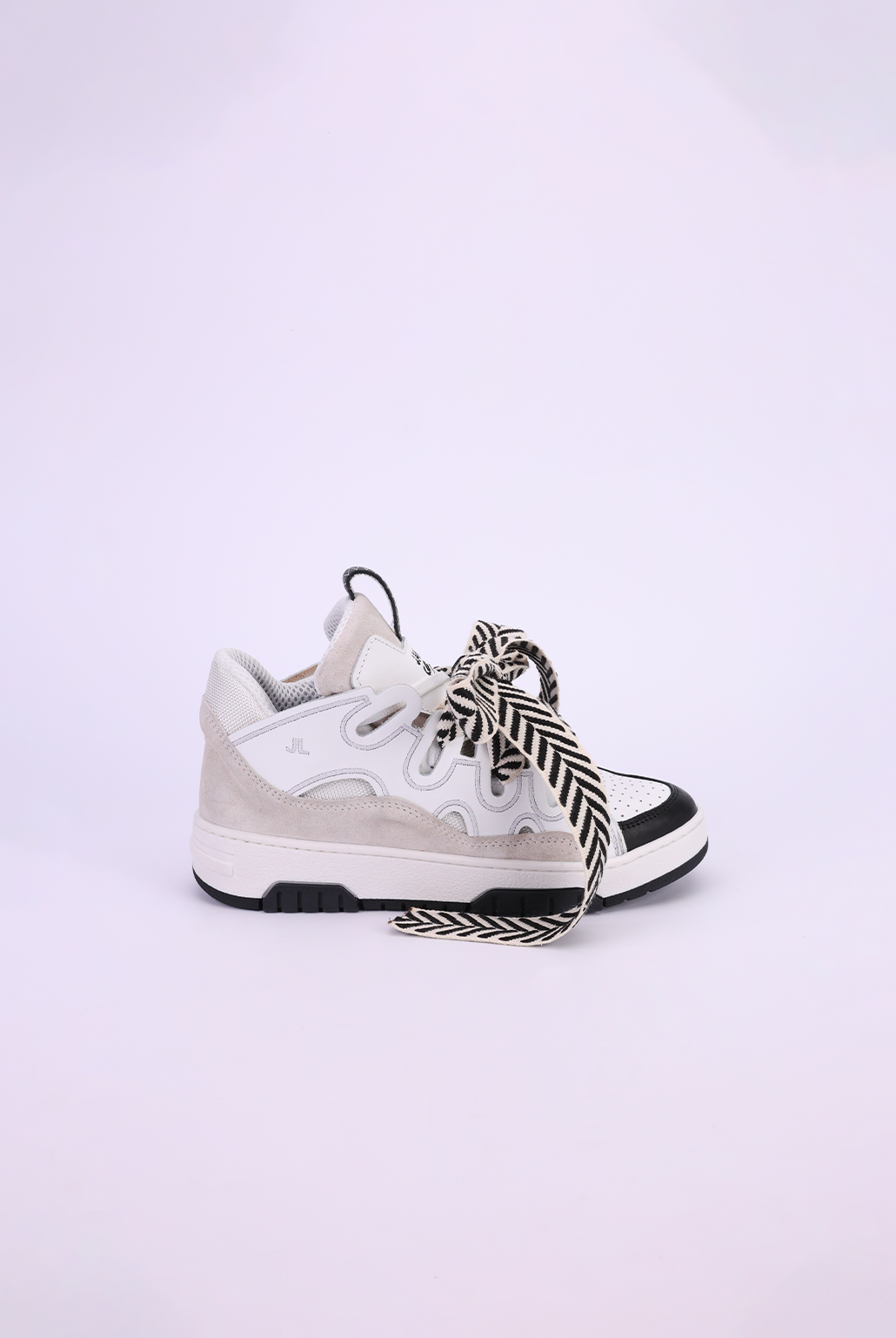 Sneakers Cambridge Black and White