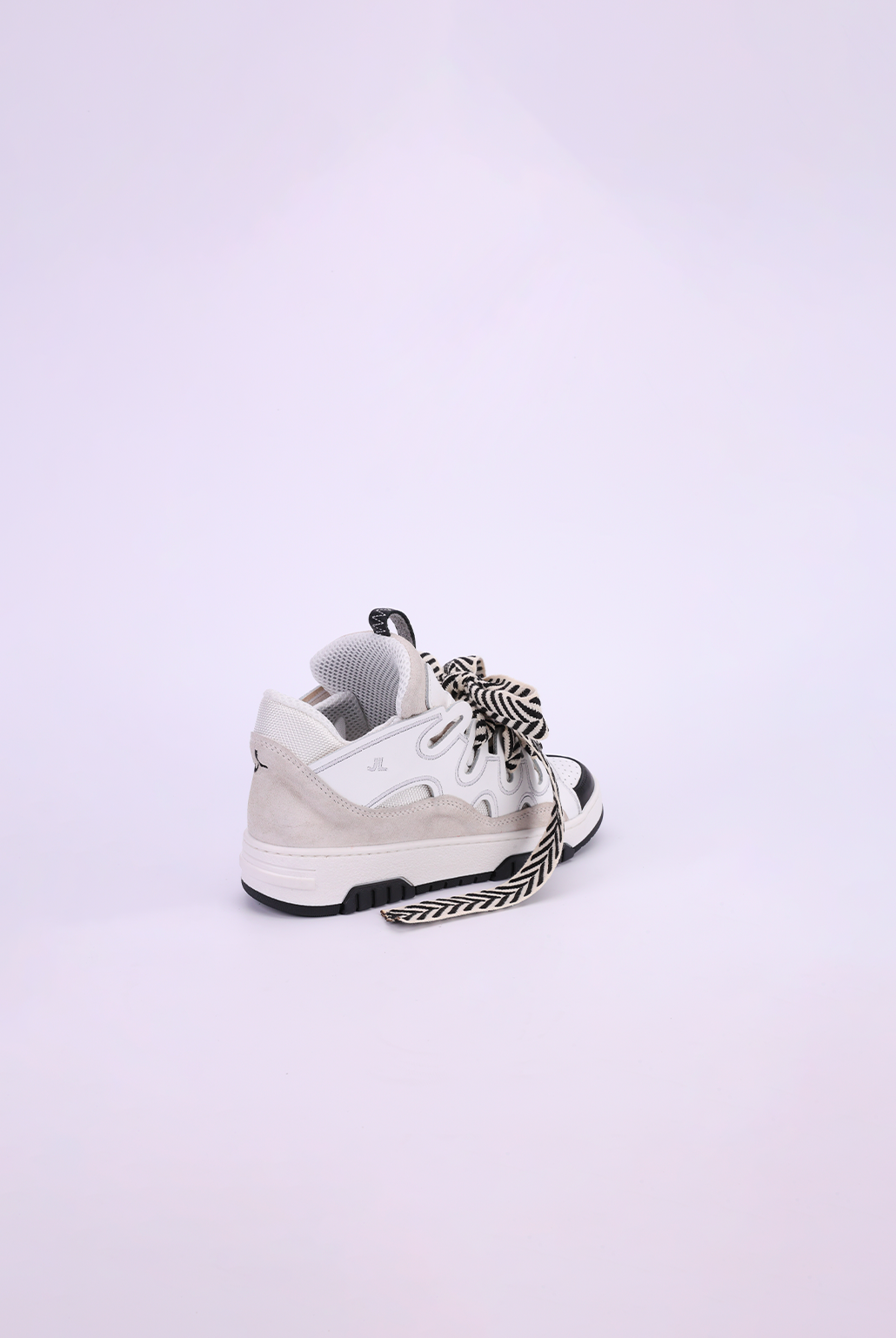 Sneakers Cambridge Black and White