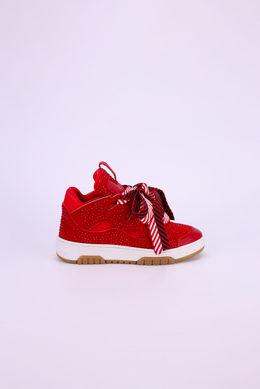 Sneakers Red Cambridge Lux