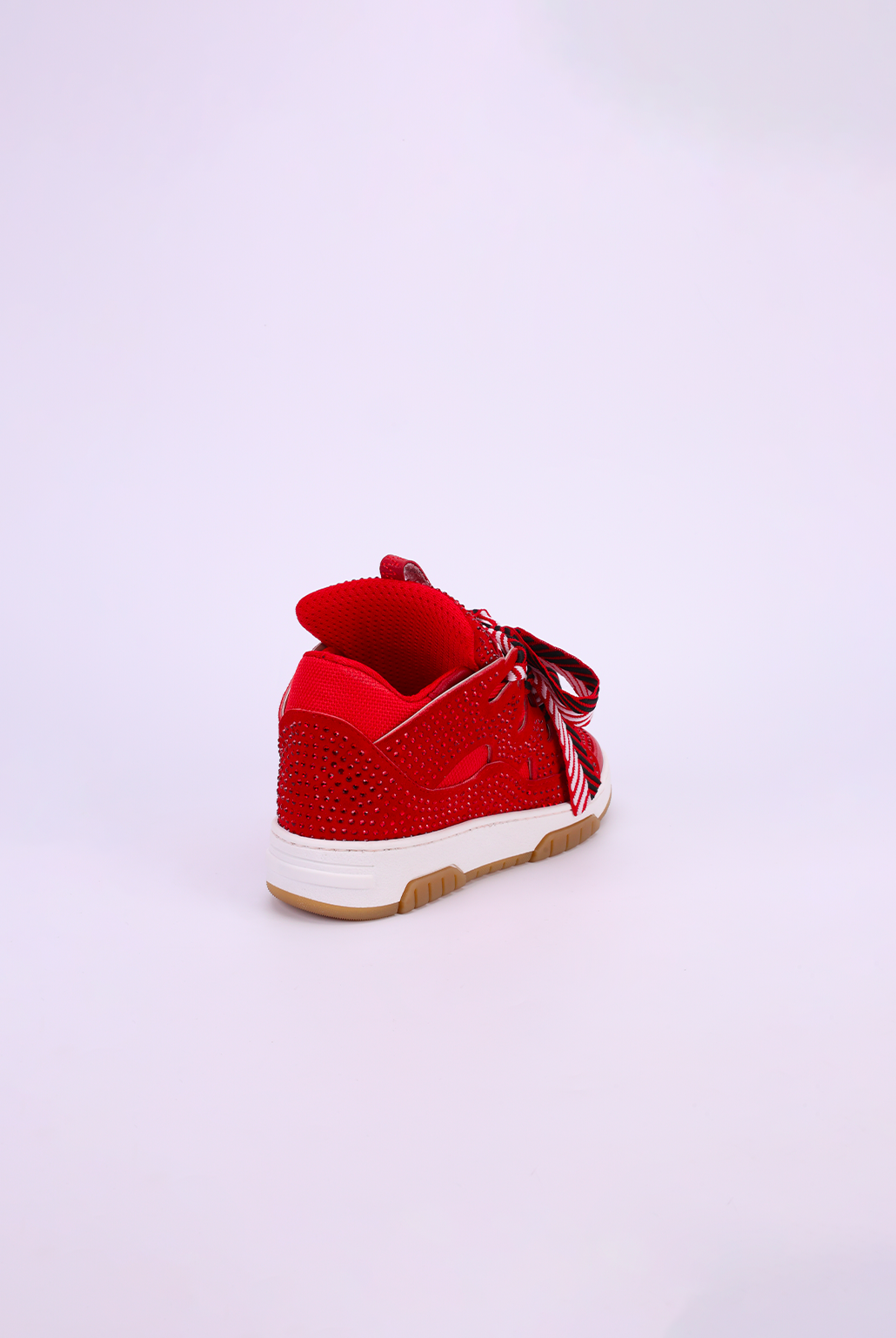 Sneakers Red Cambridge Lux