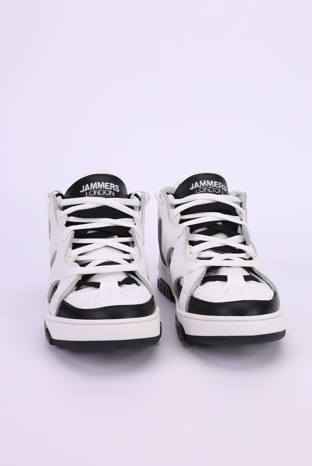 Sneakers Oxford Black and White