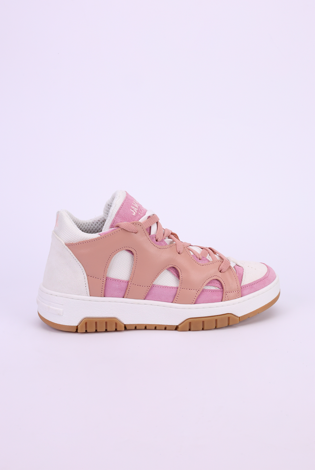 Sneakers Oxford Pink