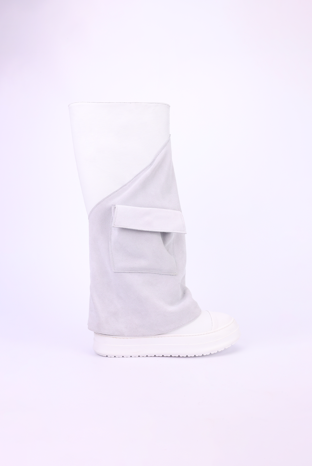 Sneakers alta stivale Ghiaccio Tore 001