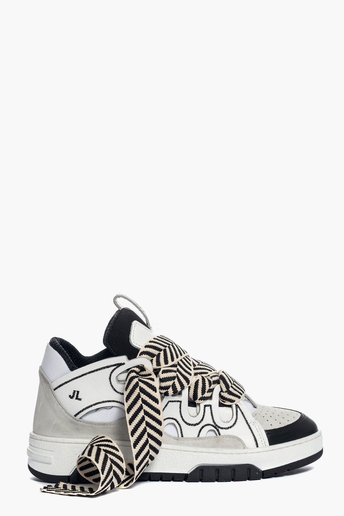 Sneakers Cambridge Black and White