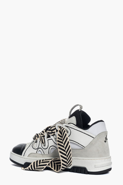 Sneakers Cambridge Black and White