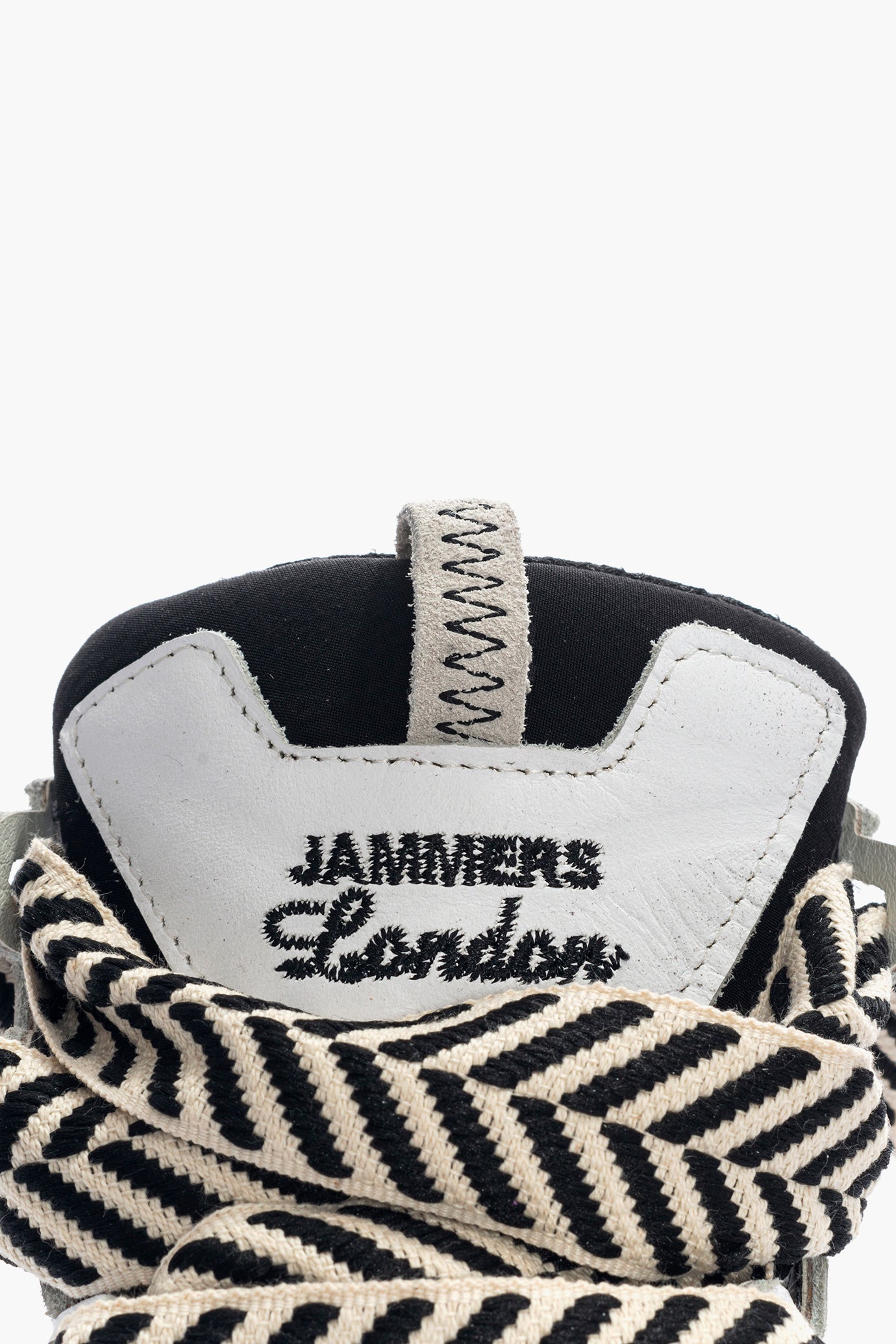 Sneakers Cambridge Black and White