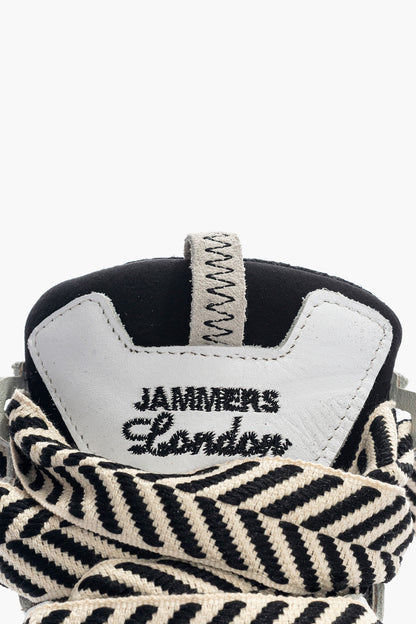 Sneakers Cambridge Black and White