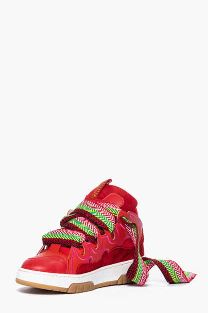 Sneakers Cambridge Iron Man