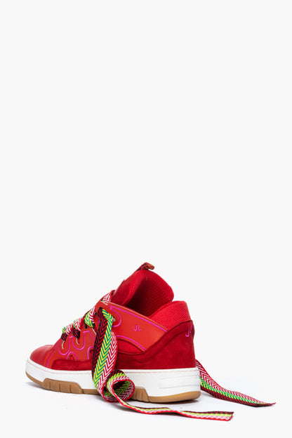 Sneakers Cambridge Iron Man