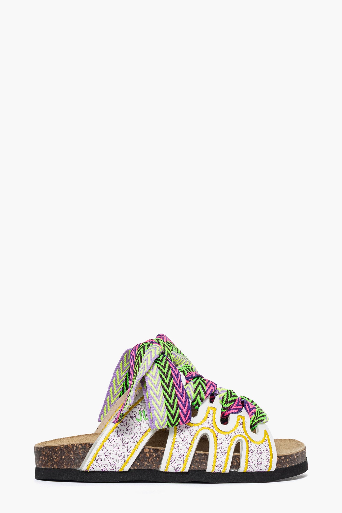 Ciabatta Cambridge Multicolor Jammers London