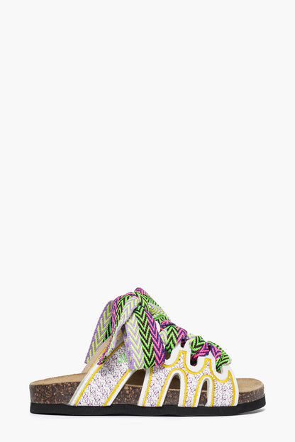 Ciabatta Cambridge Multicolor Jammers London