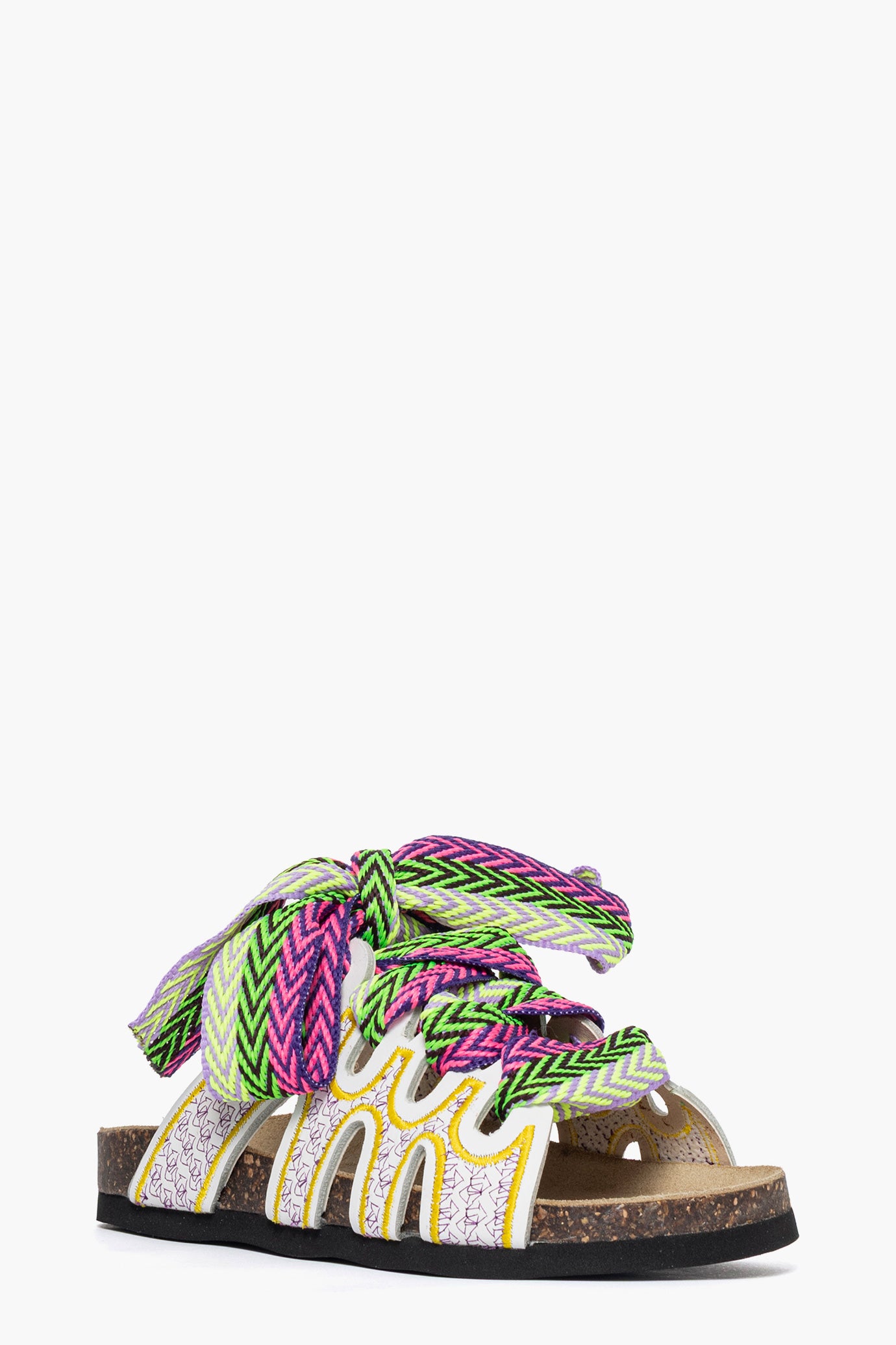 Ciabatta Cambridge Multicolor Jammers London