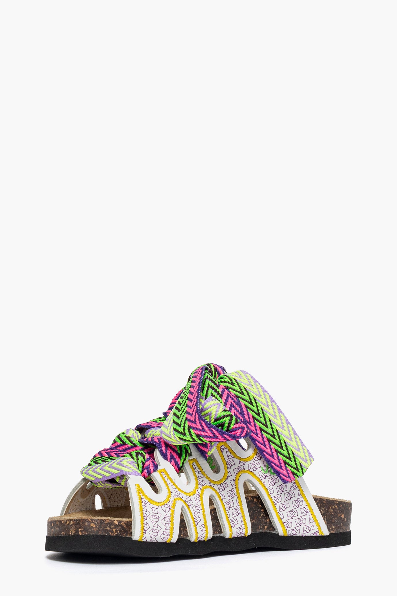 Ciabatta Cambridge Multicolor Jammers London