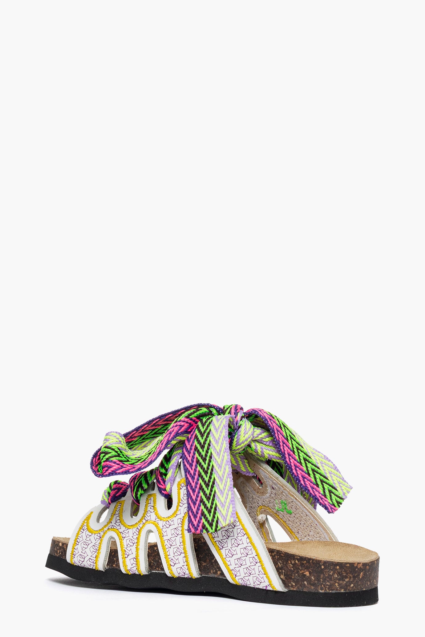 Ciabatta Cambridge Multicolor Jammers London