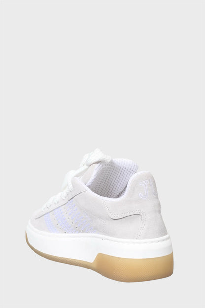 Sneakers camoscio ghiaccio Lione