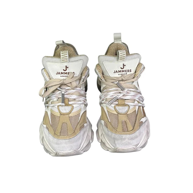 Sneakers J Deluxe Beige Vintage