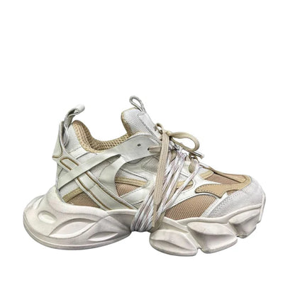 Sneakers J Deluxe Beige Vintage