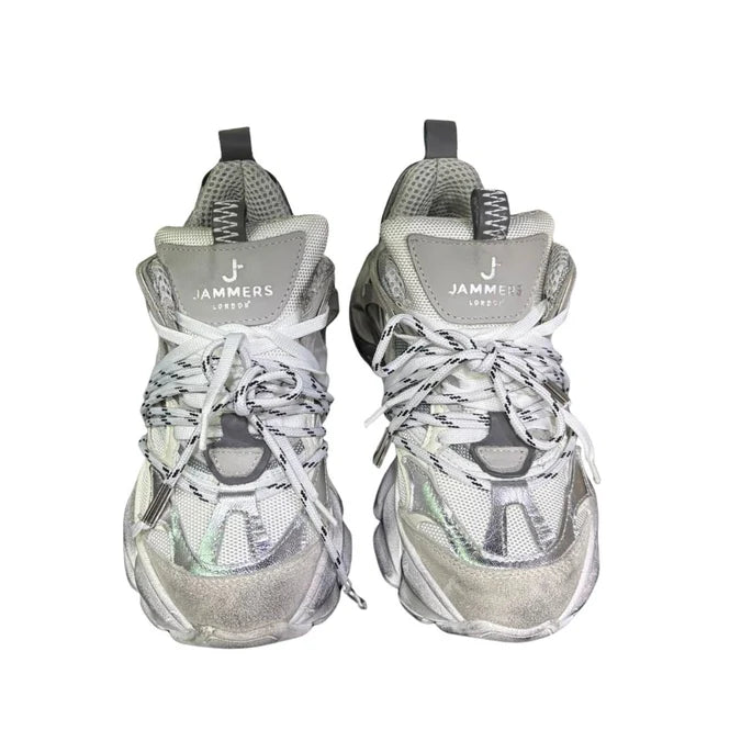 Sneakers J Delux Grey Vintage