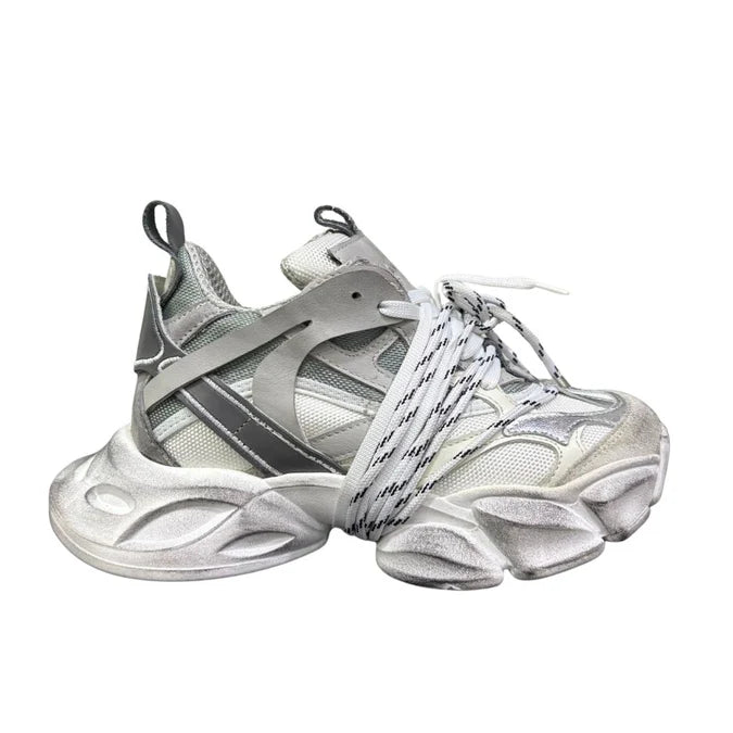 Sneakers J Delux Grey Vintage