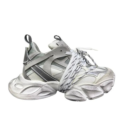 Sneakers J Delux Grey Vintage