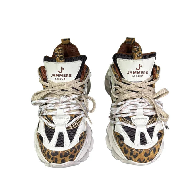 Sneakers J Deluxe Leopard