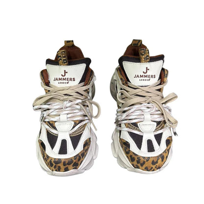 Sneakers J Deluxe Leopard