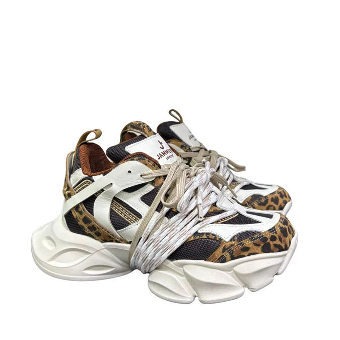 Sneakers J Deluxe Leopard