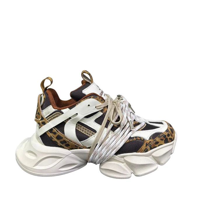 Sneakers J Deluxe Leopard
