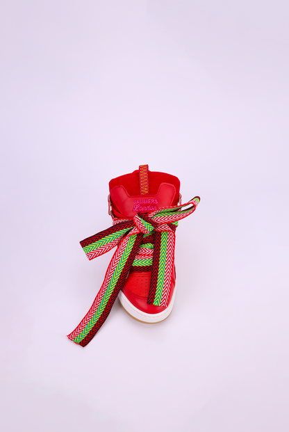 Sneakers Iron Man Cambrdige