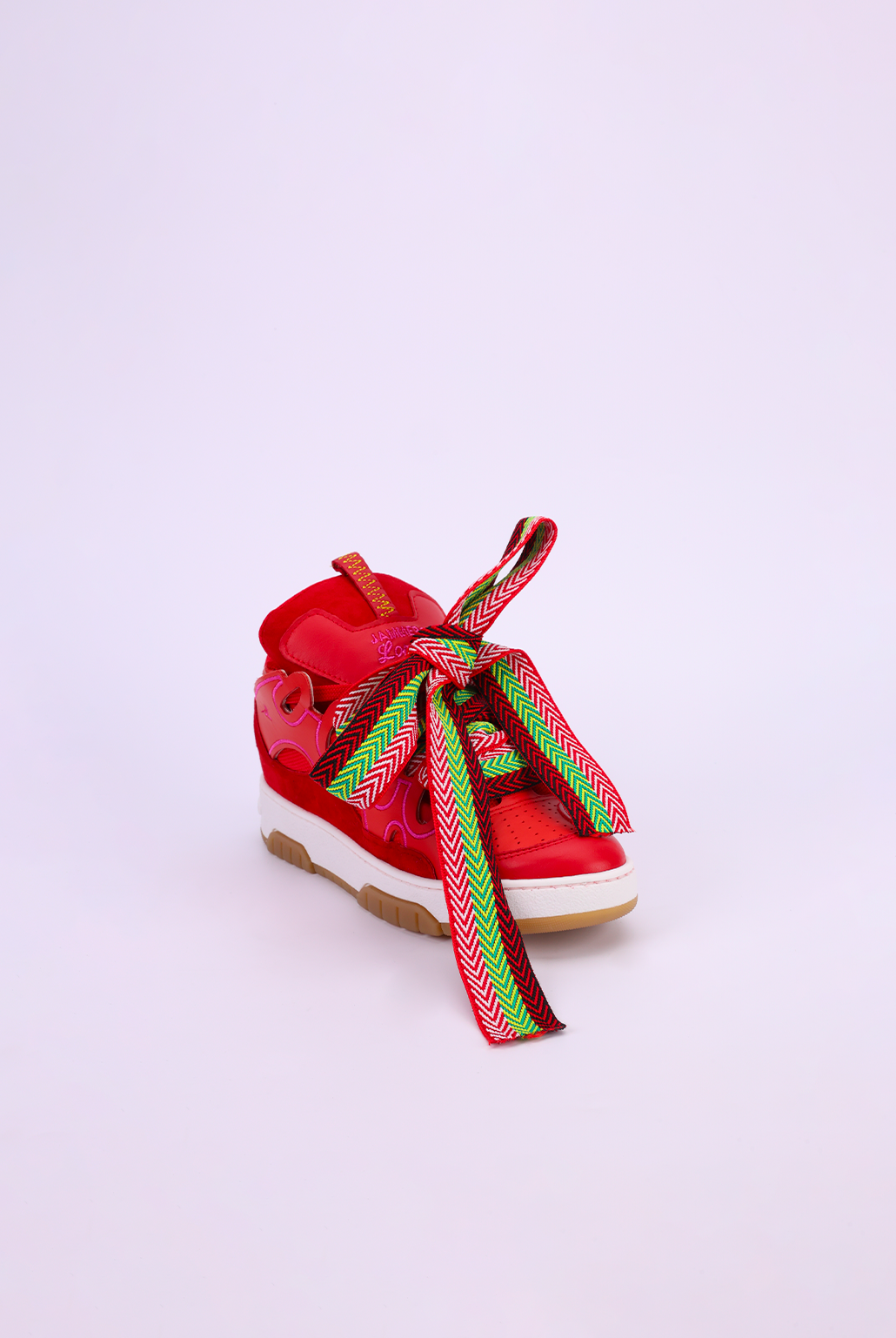 Sneakers Iron Man Cambrdige