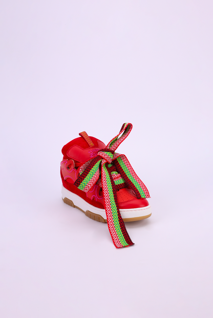 Sneakers Iron Man Cambrdige