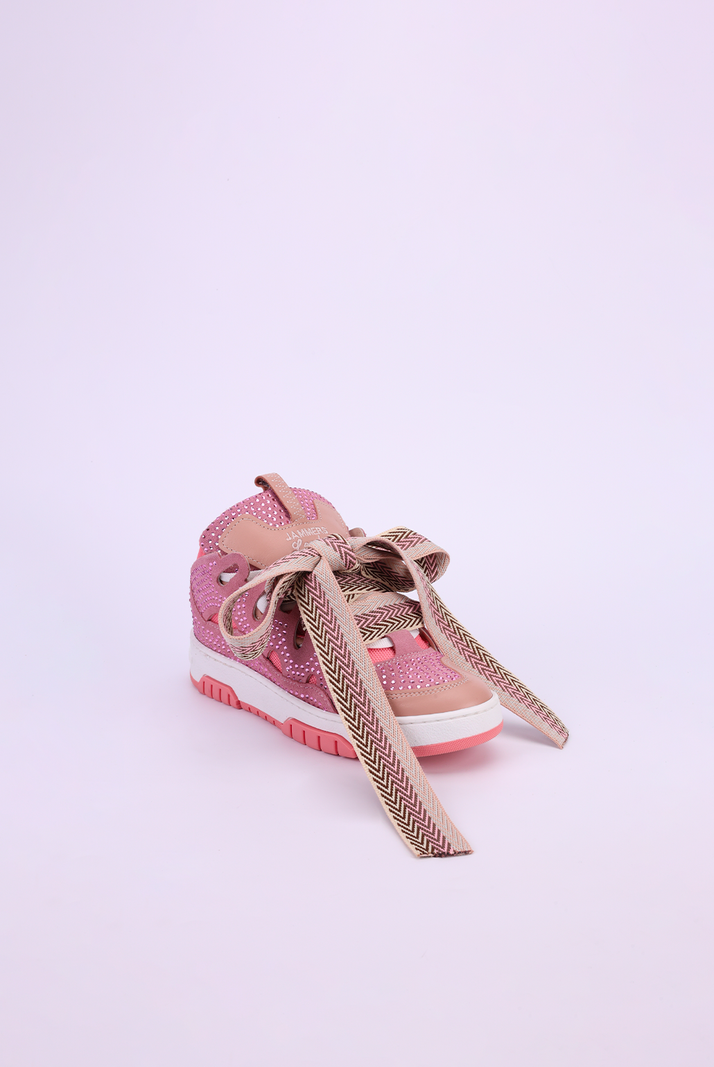 Snekers Pink Cambridge Lux