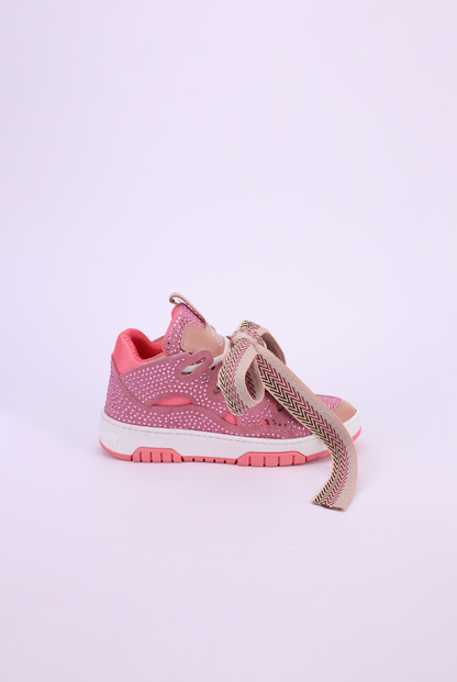 Snekers Pink Cambridge Lux