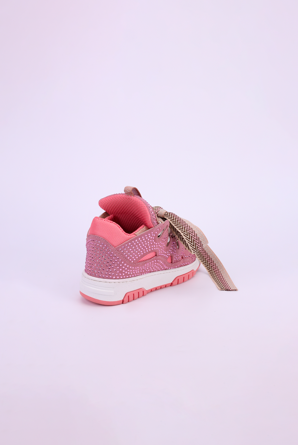 Snekers Pink Cambridge Lux