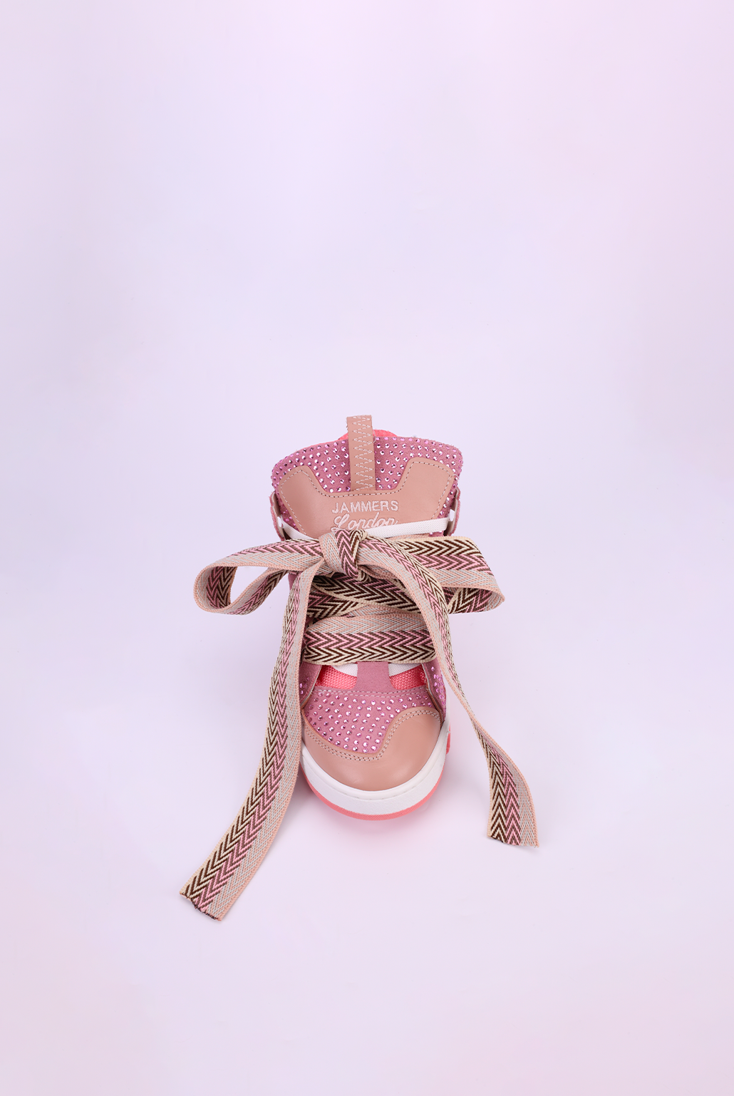 Snekers Pink Cambridge Lux