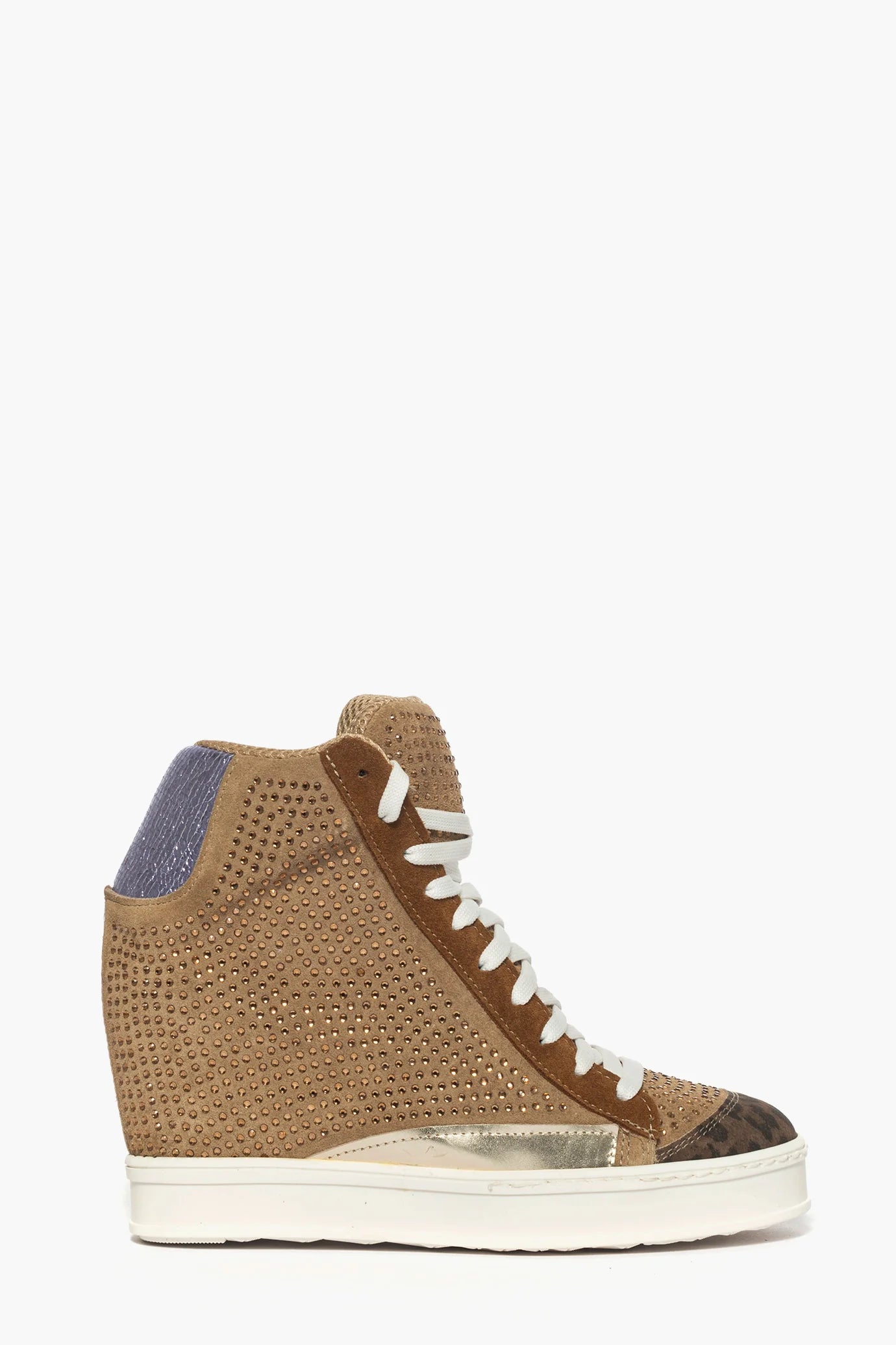 Sneakers zeppa Safari Upp side 2 Lux