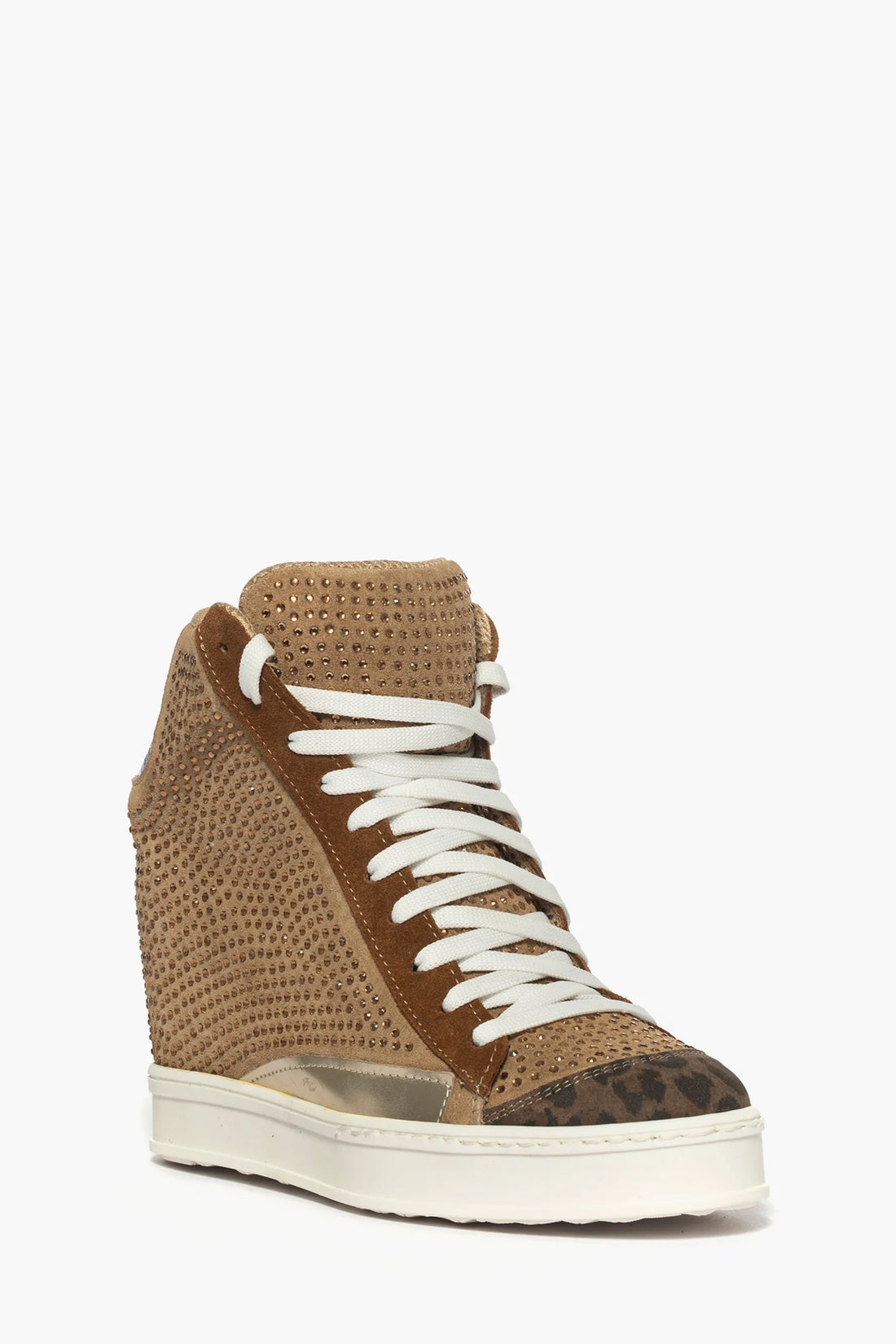 Sneakers zeppa Safari Upp side 2 Lux