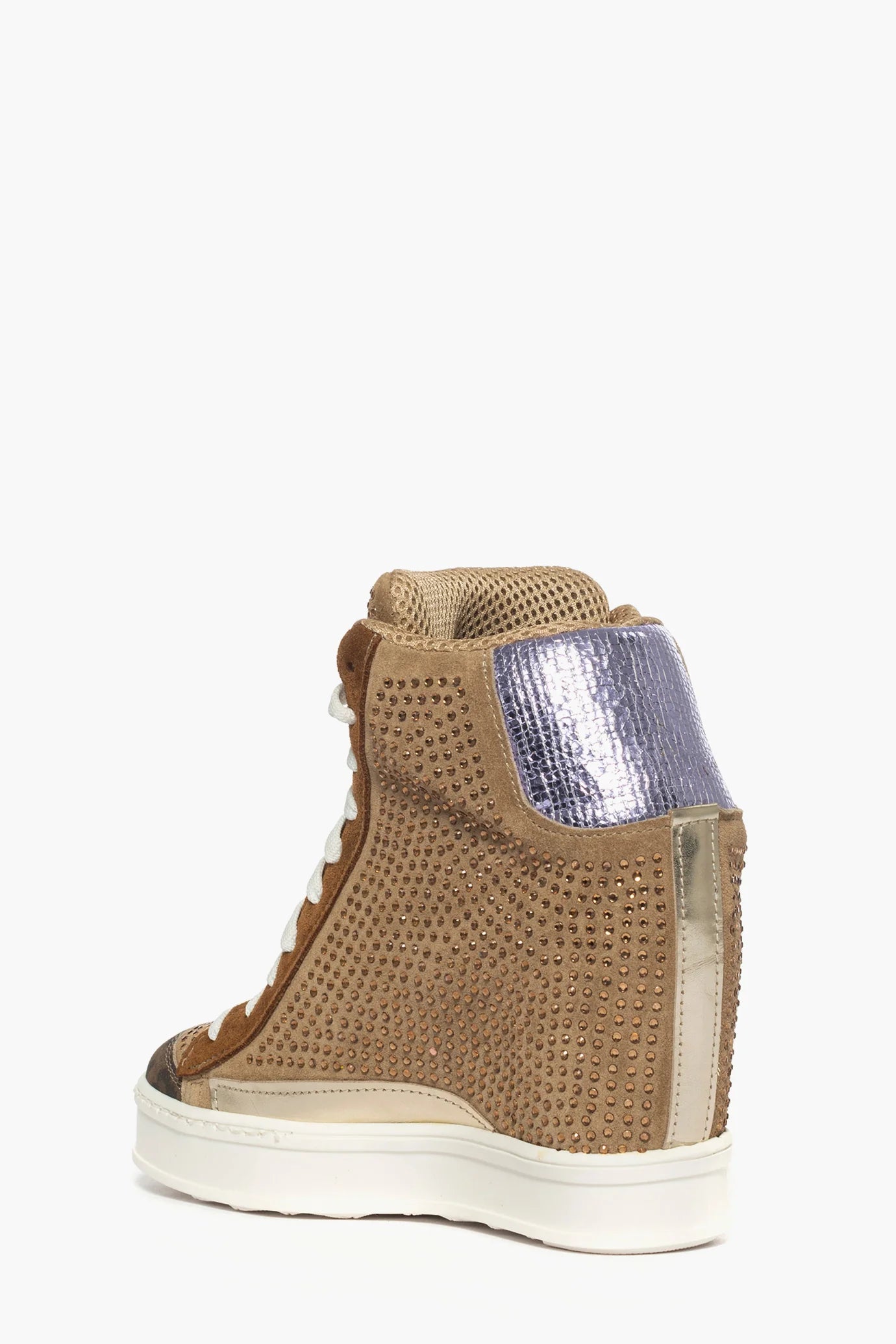 Sneakers zeppa Safari Upp side 2 Lux