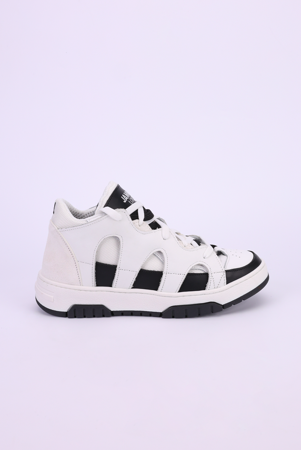 Sneakers Oxford Black and White