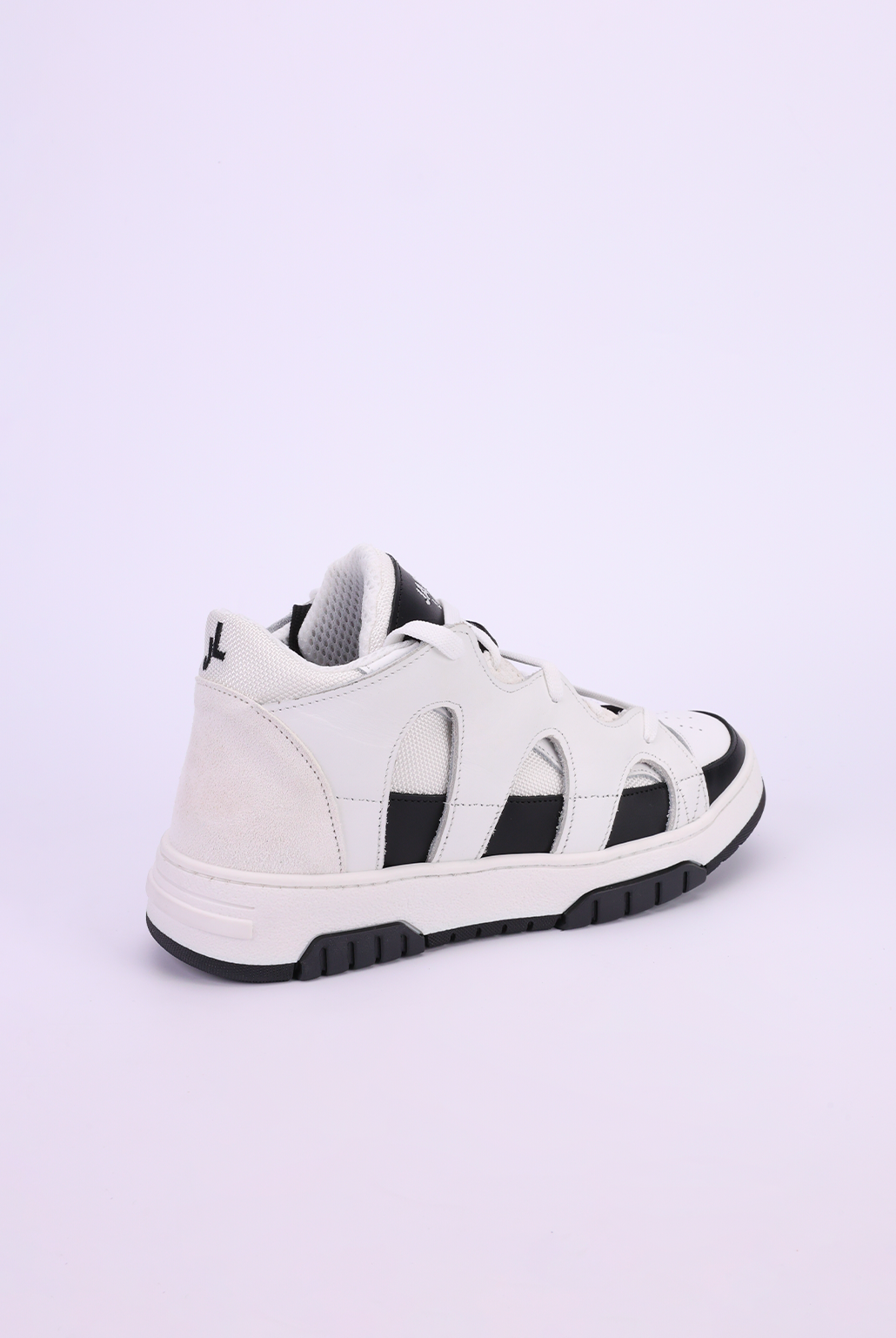 Sneakers Oxford Black and White