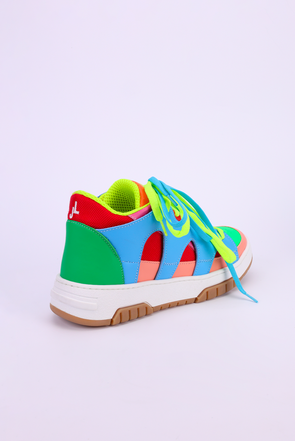 Sneakers Oxford Multicolor