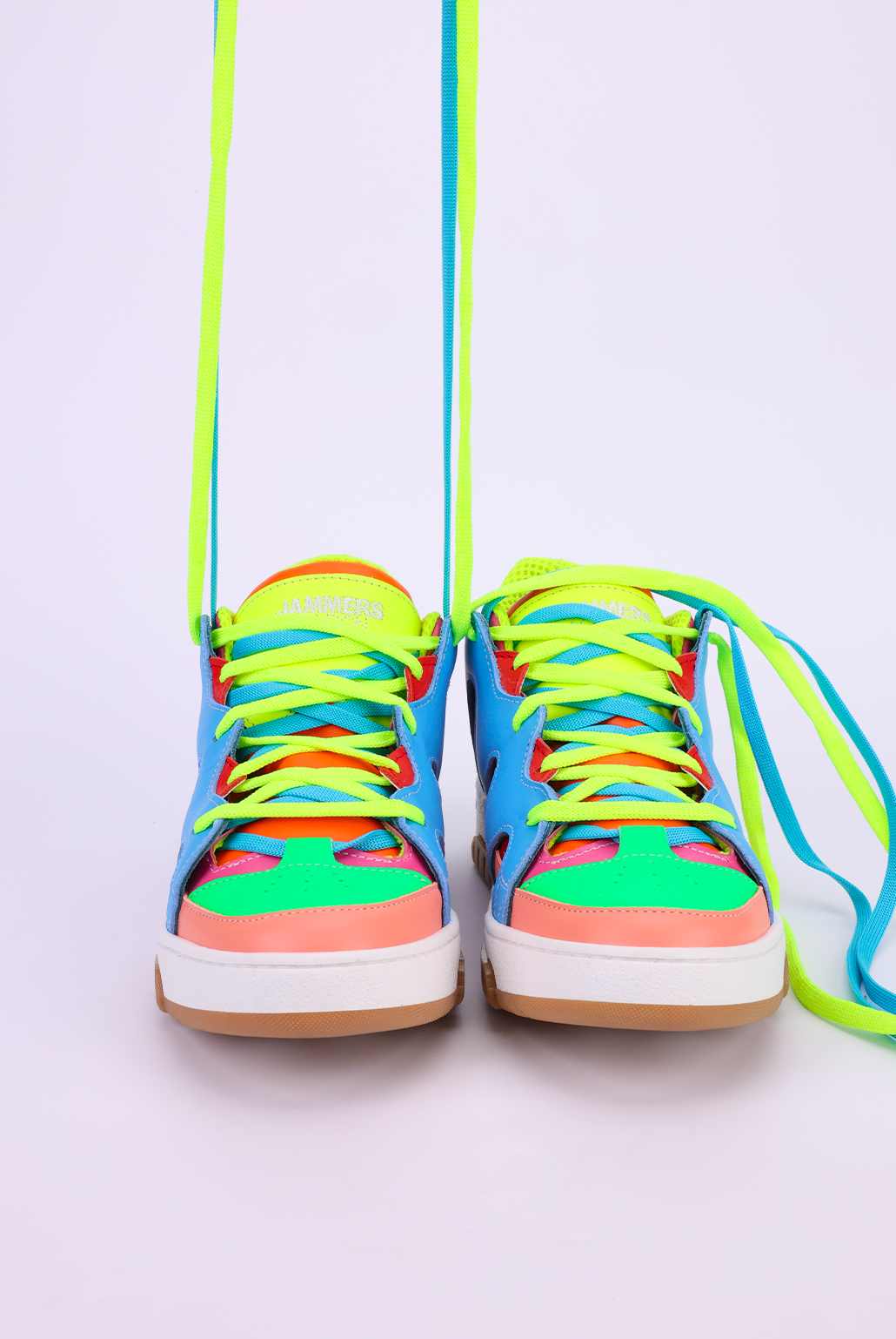 Sneakers Oxford Multicolor