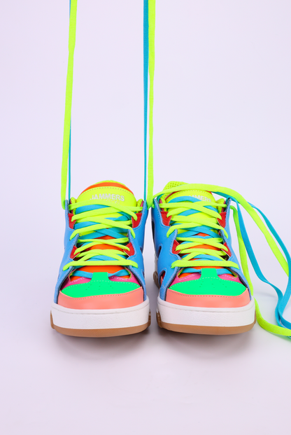 Sneakers Oxford Multicolor