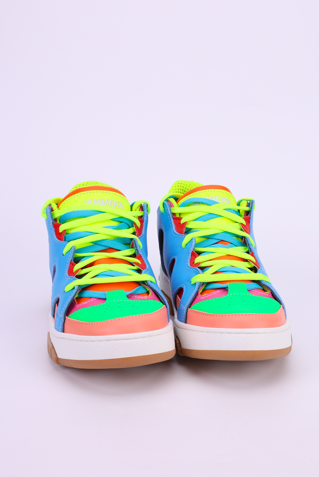 Sneakers Oxford Multicolor
