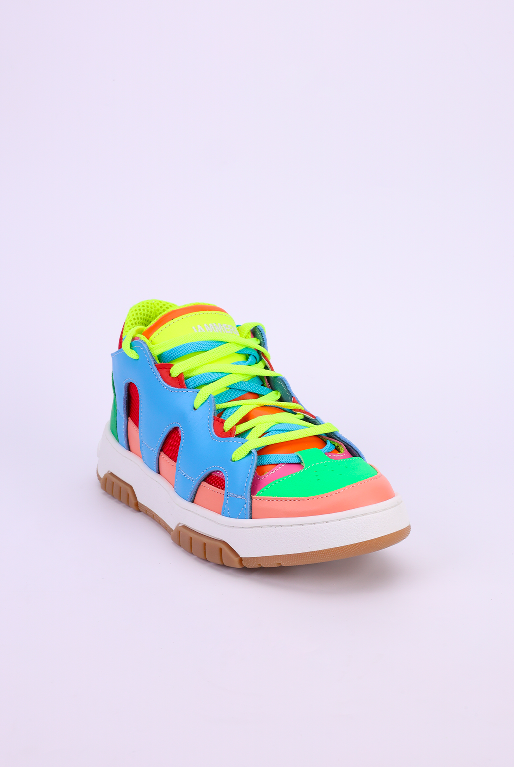 Sneakers Oxford Multicolor