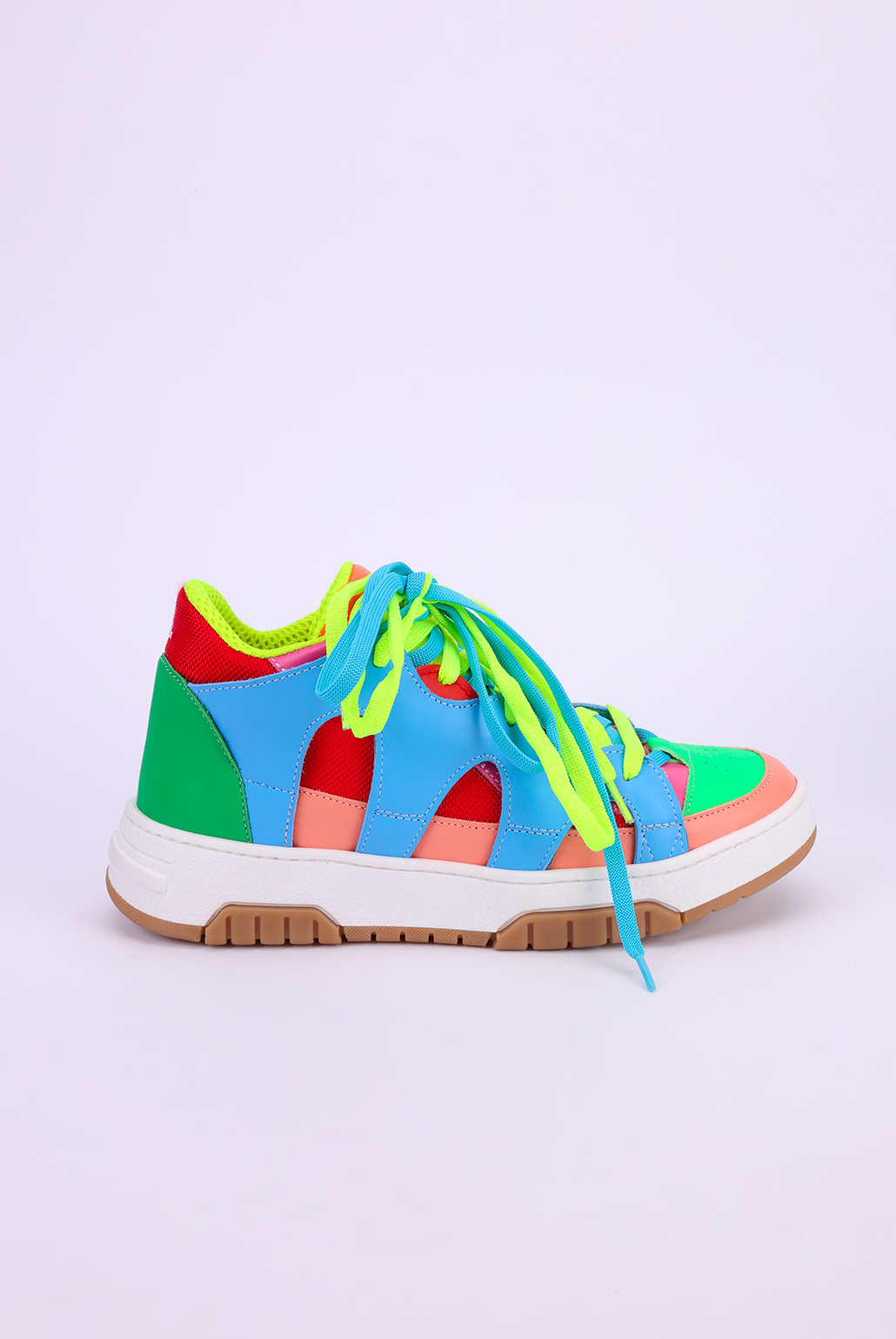 Sneakers Oxford Multicolor