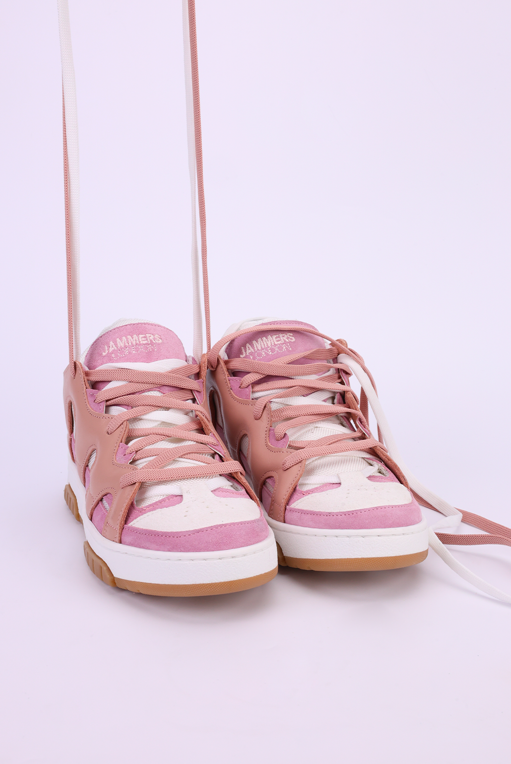 Sneakers Oxford Pink