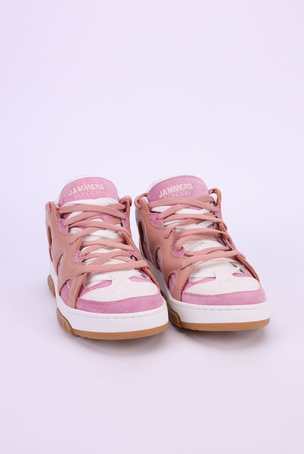 Sneakers Oxford Pink